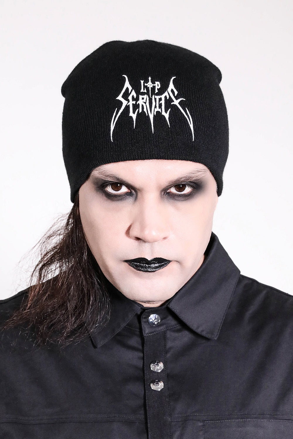 Lip Service Riddick X beanie-Accessories-Lip Service