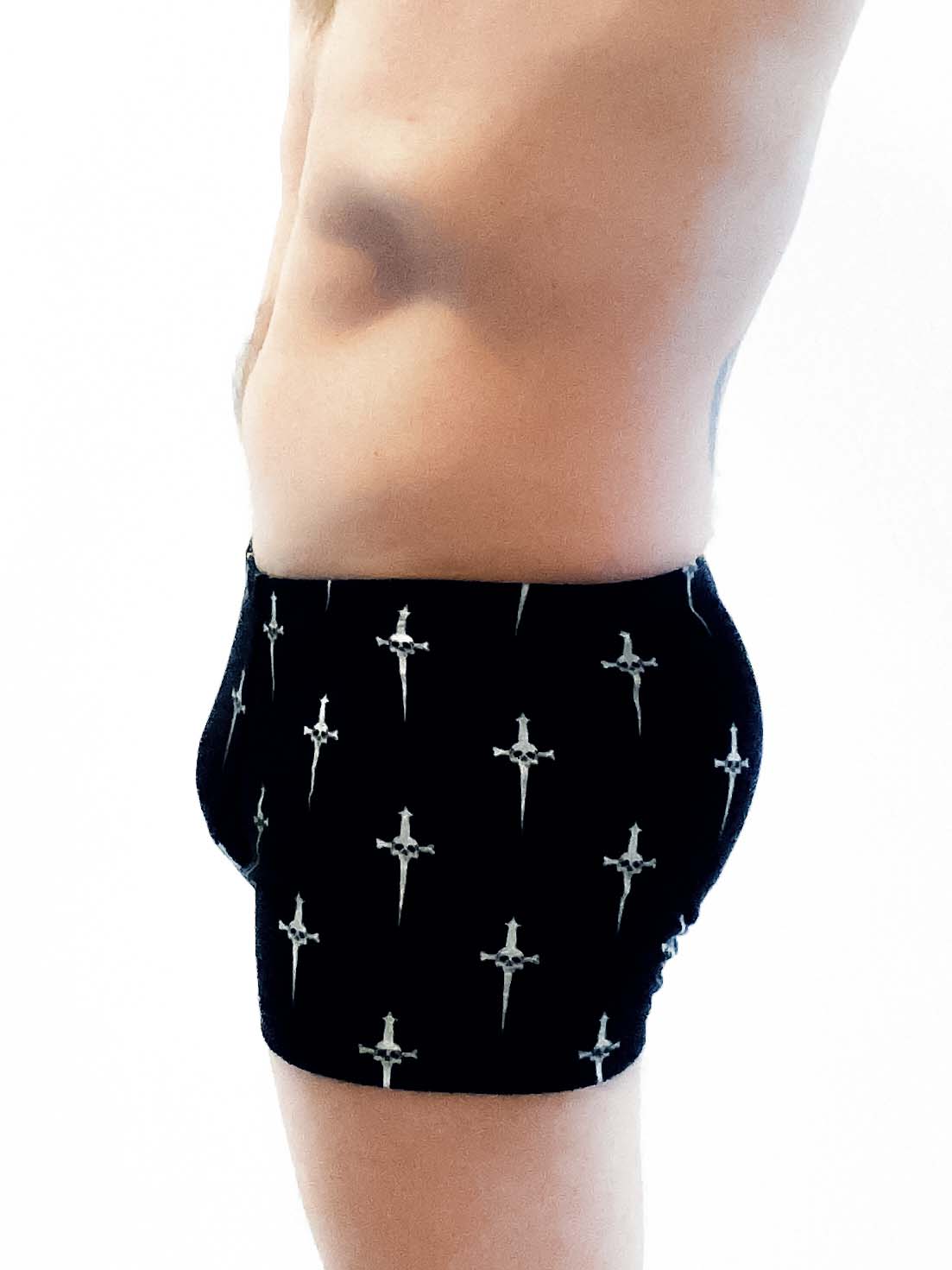 Mens Logo Underwear-Underwear-Lip Service