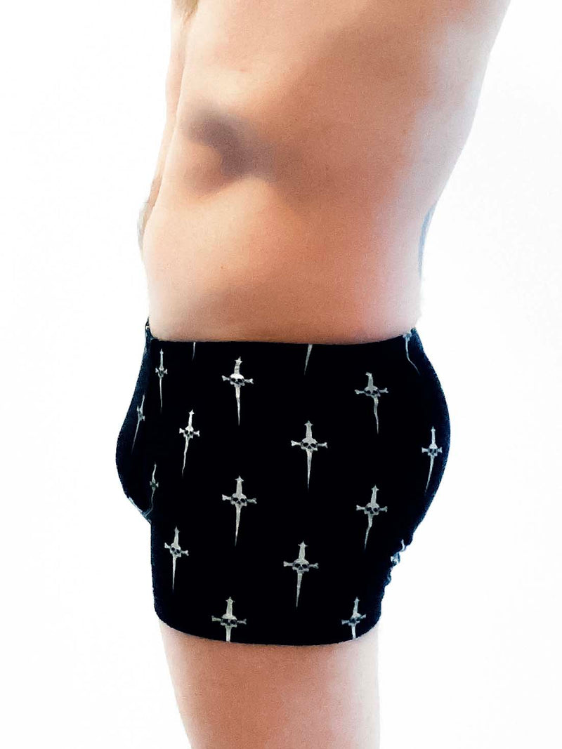 Mens Logo Underwear-Underwear-Lip Service