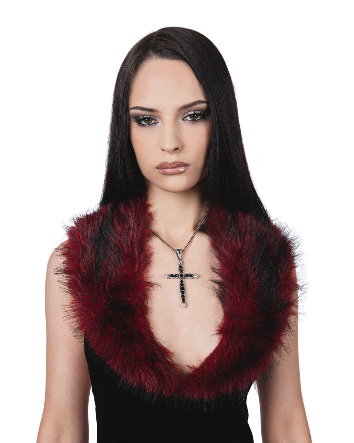 Lip Service X iGirl Mortal Maxi Dress-Dresses-Lip Service