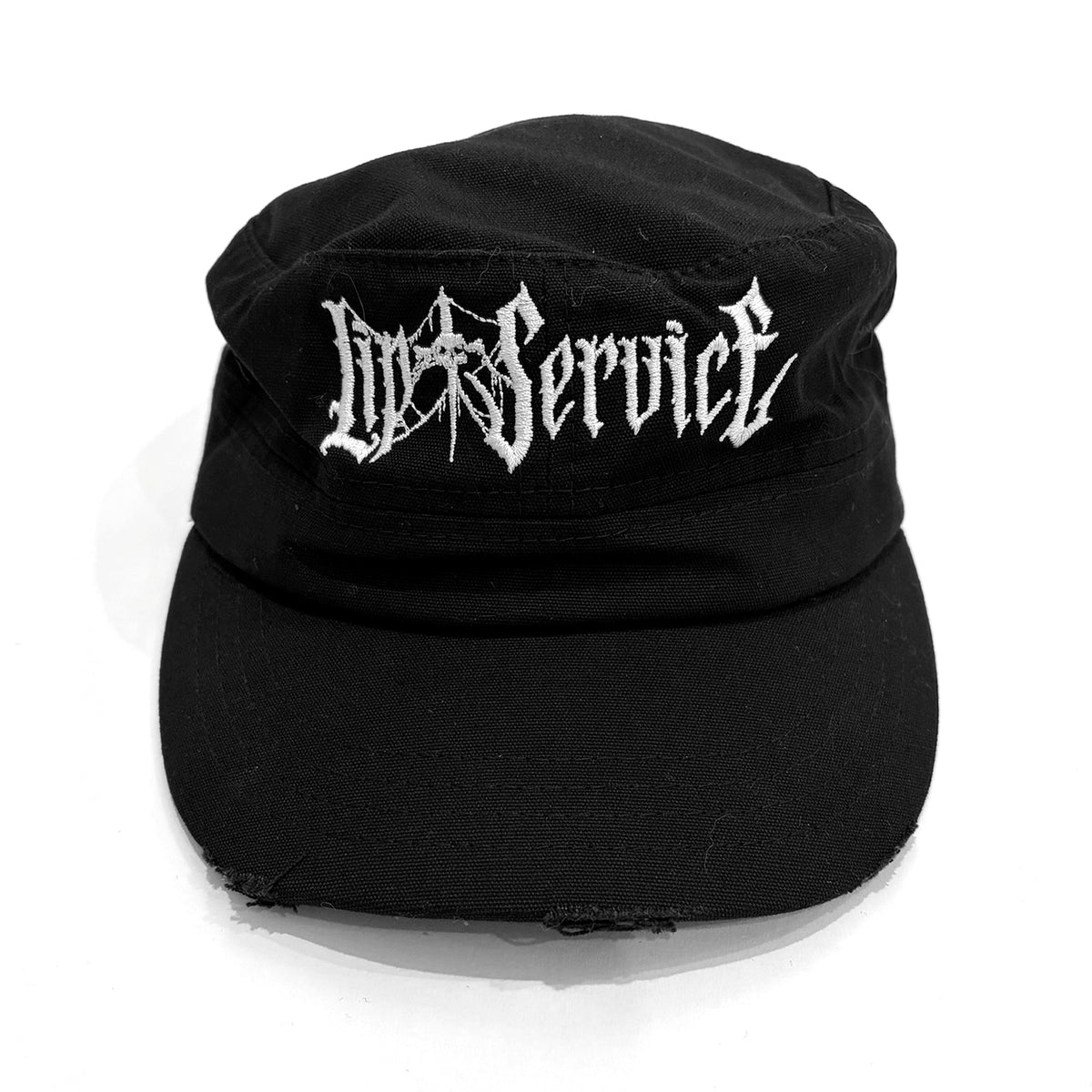 Lip Service X Riddick Military Hat-Accessories-Lip Service
