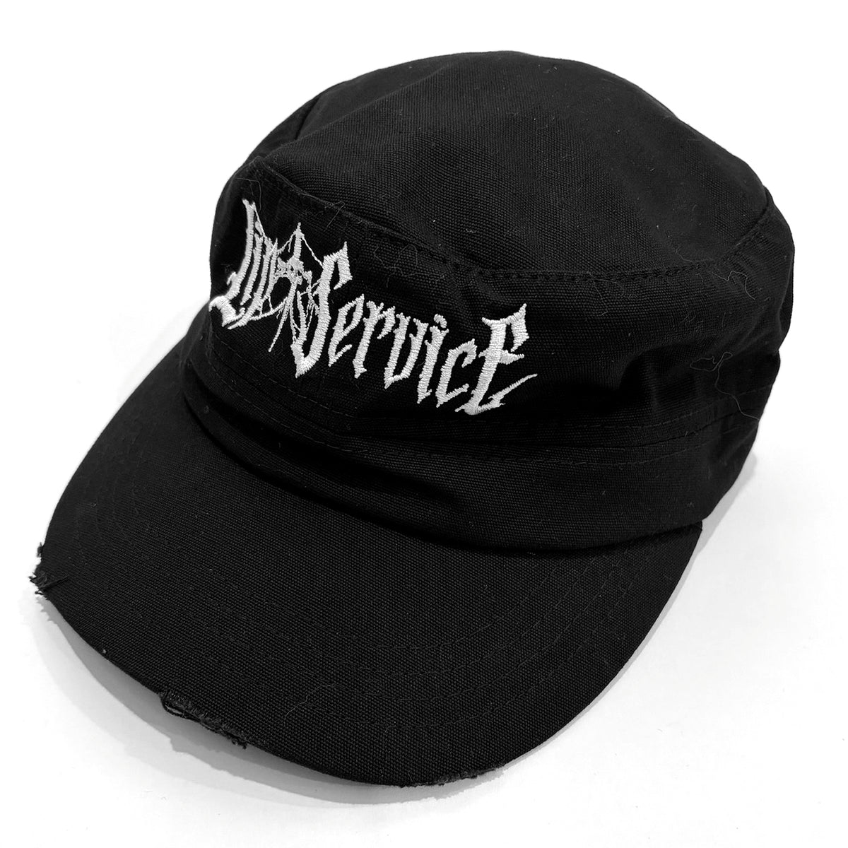Lip Service X Riddick Military Hat-Accessories-Lip Service