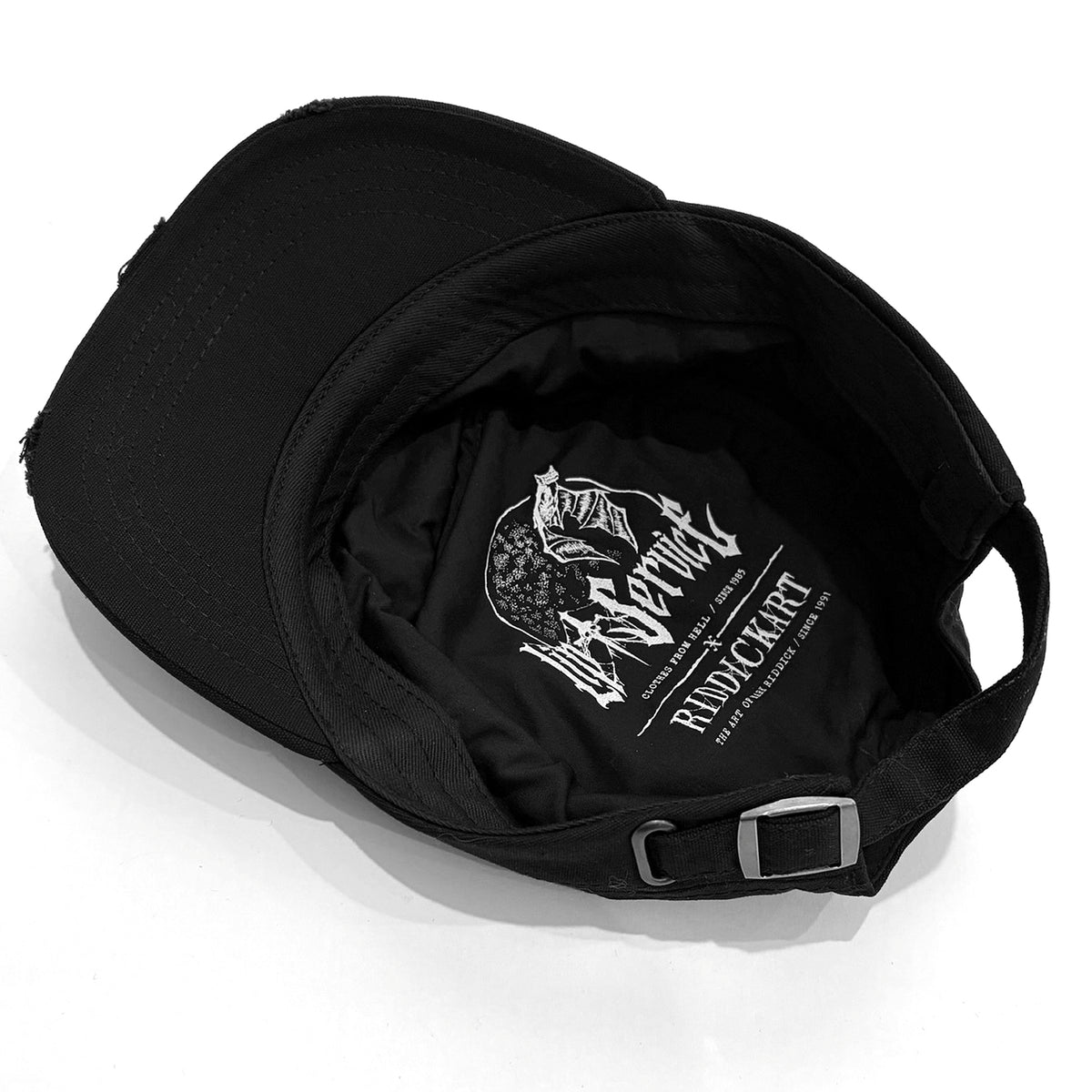 Lip Service X Riddick Military Hat-Accessories-Lip Service