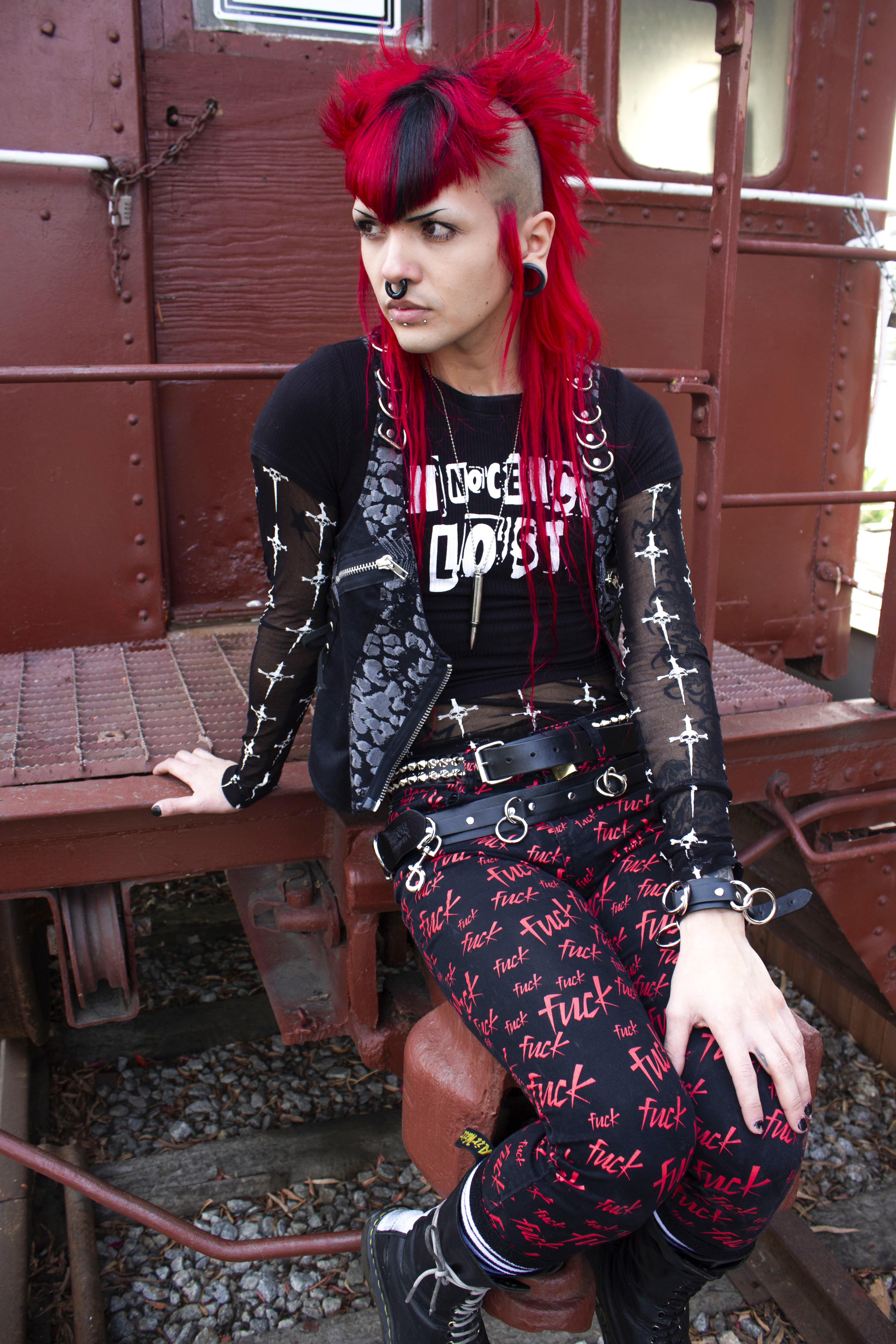 Vegan Bondage Belt-Accessories-Lip Service