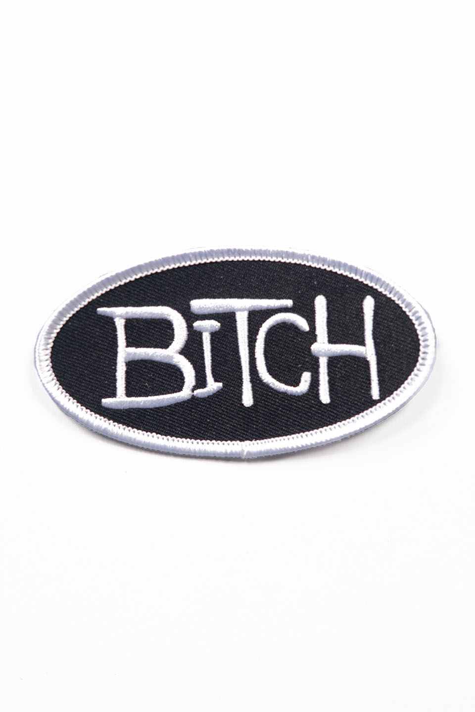 Lip Service BITCH Patch Iron On-Accessories-Lip Service
