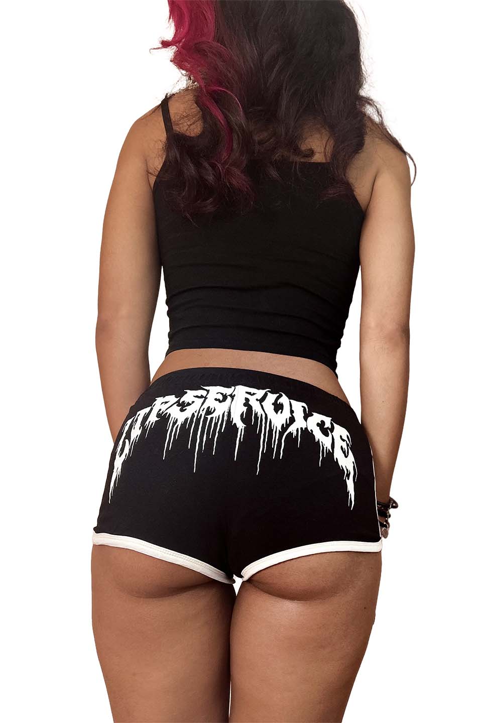 Lip Service Bootie Shorts v2.0-shorts-Lip Service