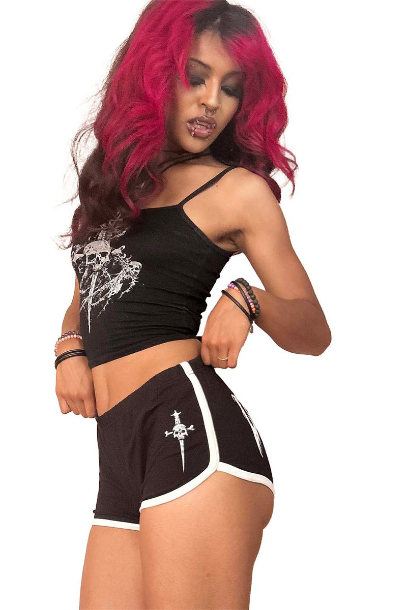Lip Service Bootie Shorts v2.0-shorts-Lip Service