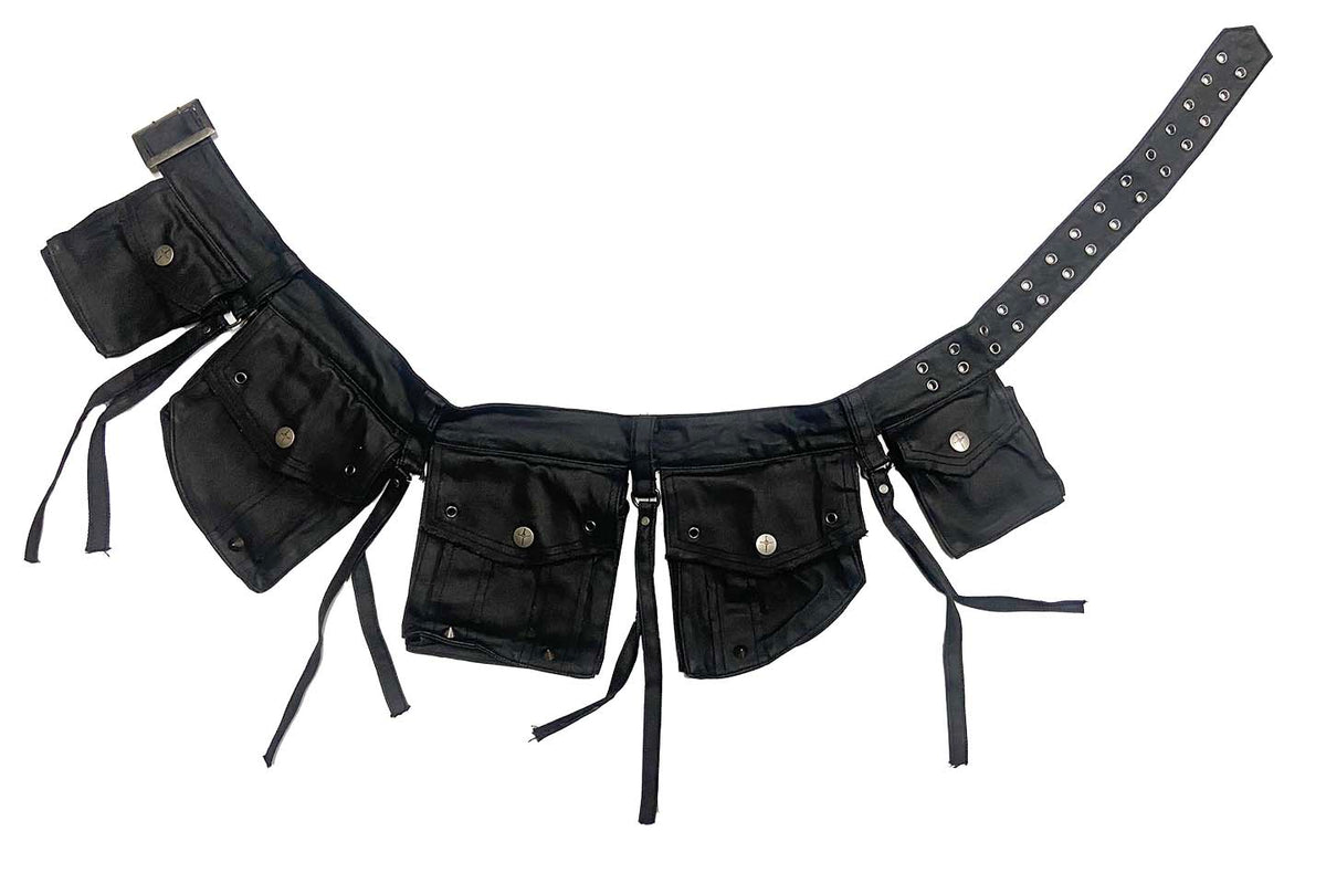 Waxed Thunderdome Utility Belt