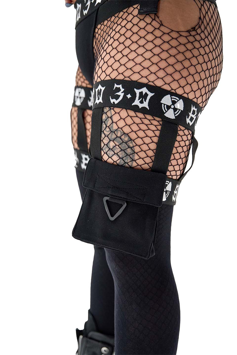 HYPERVOID LEG HARNESSES-Accessories-Lip Service