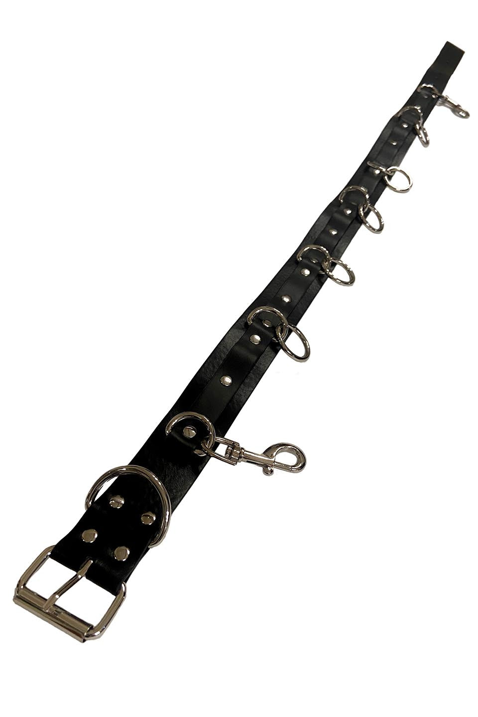 Vegan Bondage Belt-Accessories-Lip Service