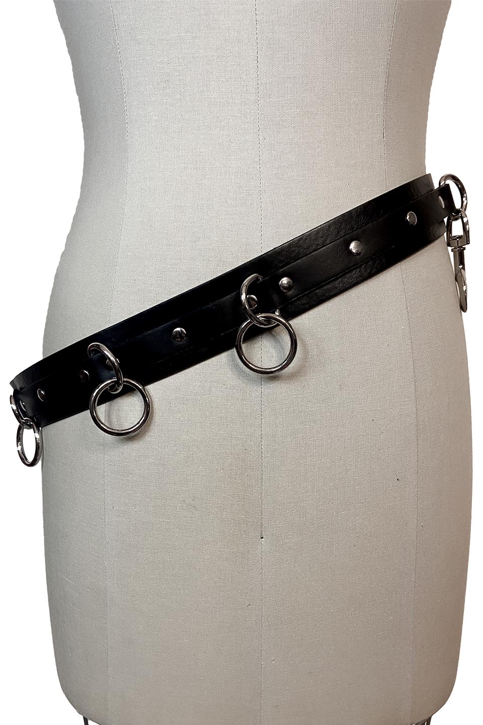 Vegan Bondage Belt-Accessories-Lip Service