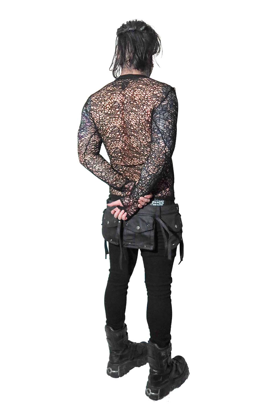Waxed Thunderdome Utility Belt-Accessories-Lip Service