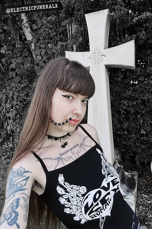Love Sex Romance Tank-Tops-Lip Service