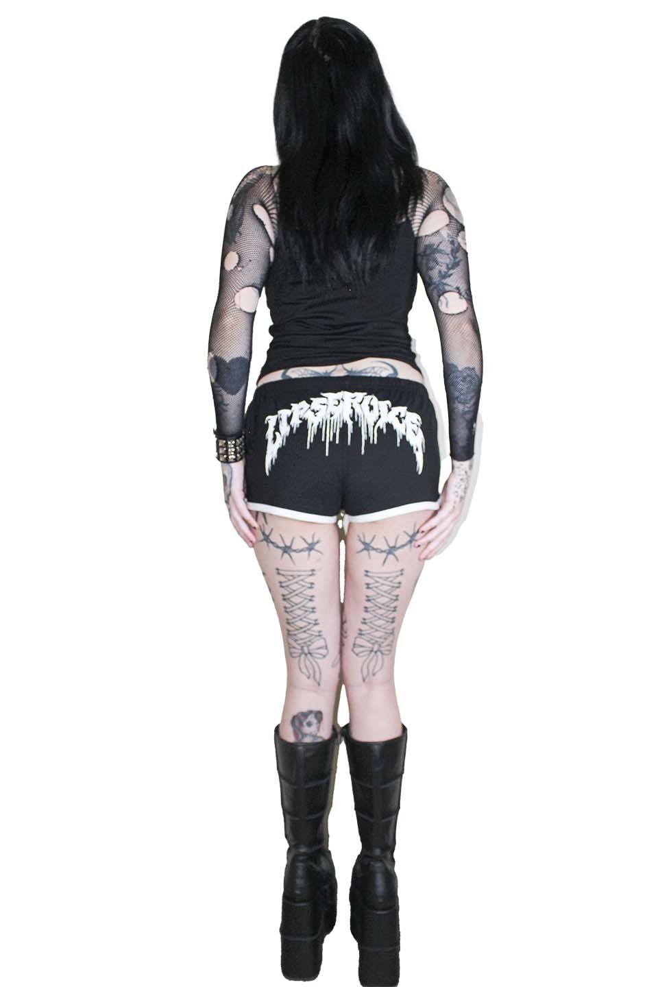 FREE SIZE ・ LIP SERVICE Lip Service Bootie Shorts v2.0