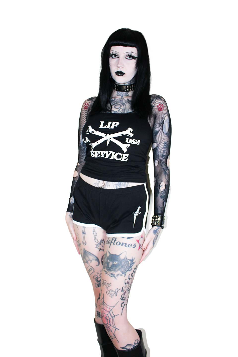 Lip Service Bootie Shorts v2.0