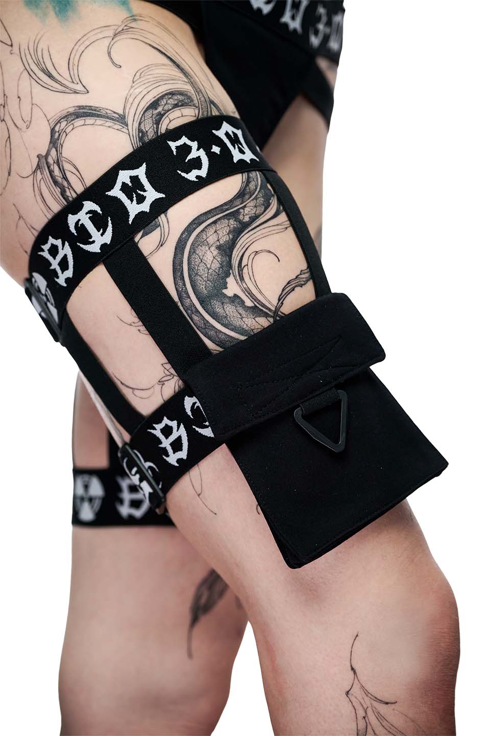 HYPERVOID LEG HARNESSES-Accessories-Lip Service