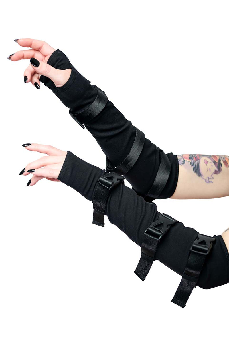 TACTICAL RESONANCE GLOVES-Accessories-Lip Service