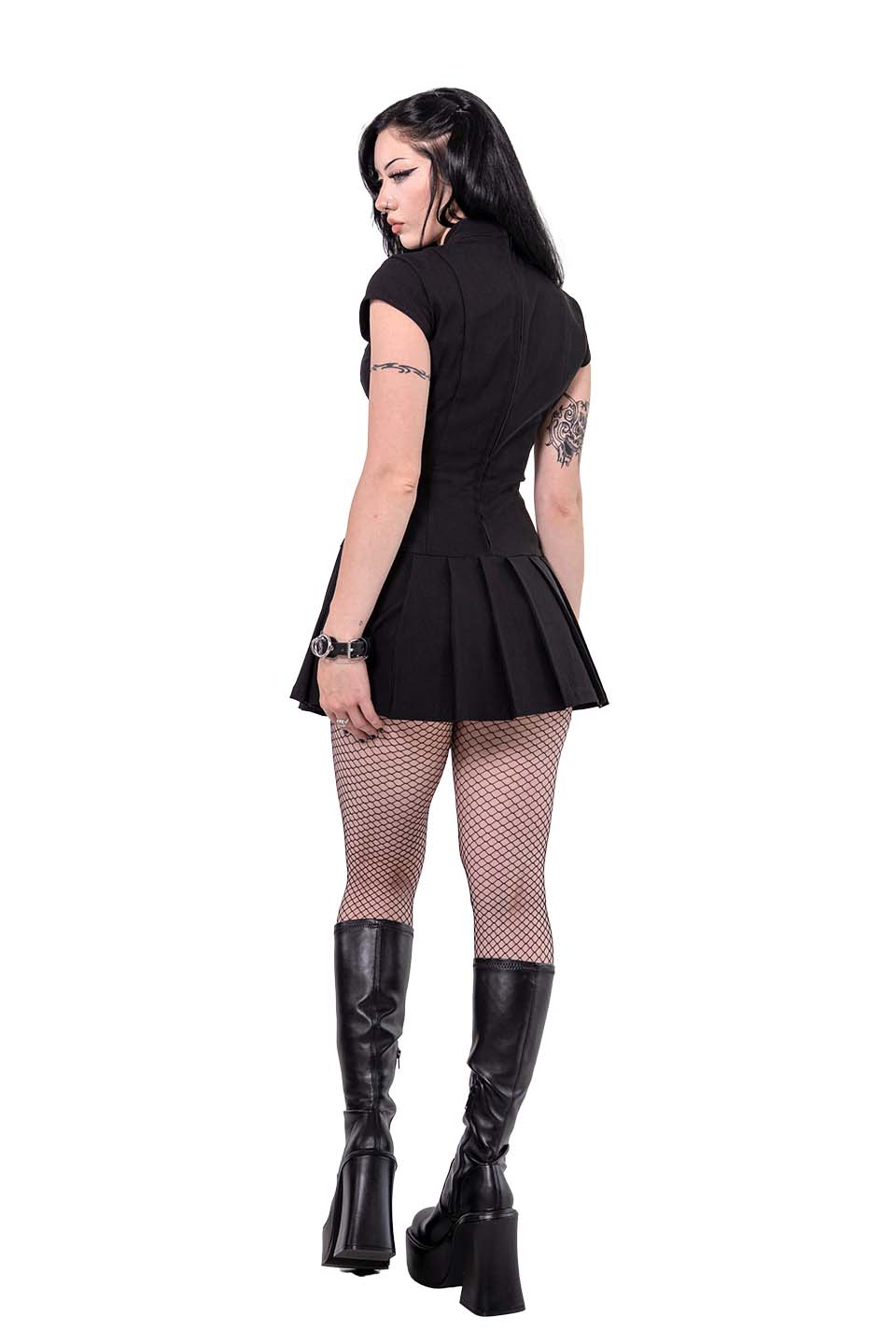 Lip Service x iGirl Rue Lock Dress-Dresses-Lip Service