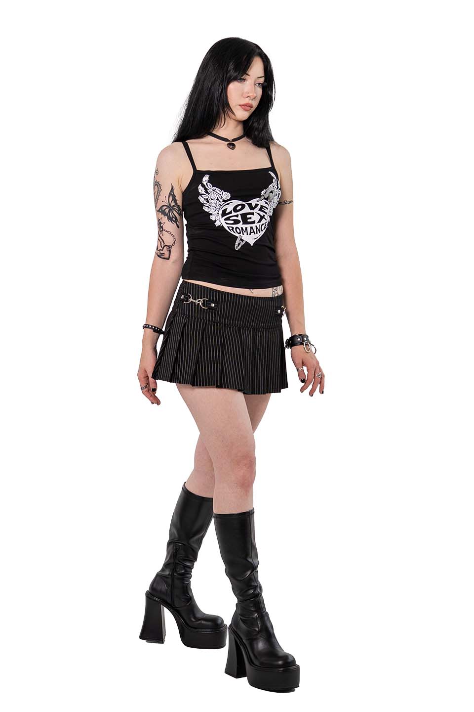 Love Sex Romance Tank-Tops-Lip Service