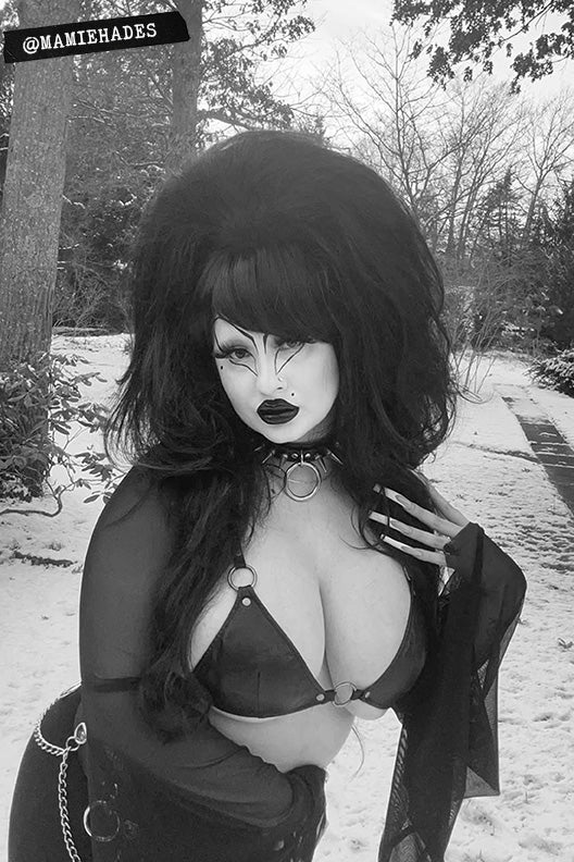 Black Matte PU vegan leather FETISH bikini-Tops-Lip Service