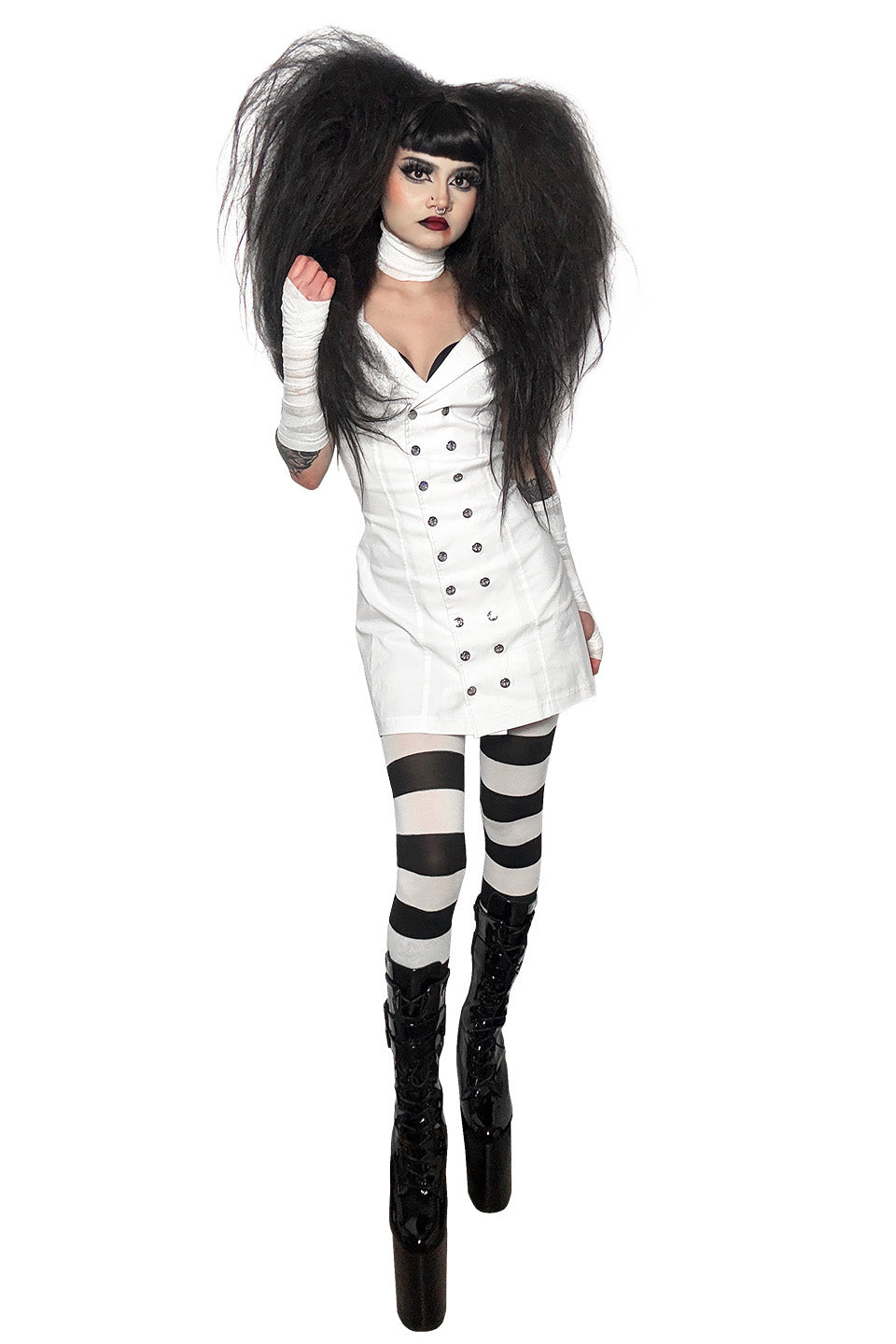 Lip Service X iGirl Coma Dress-Dresses-Lip Service