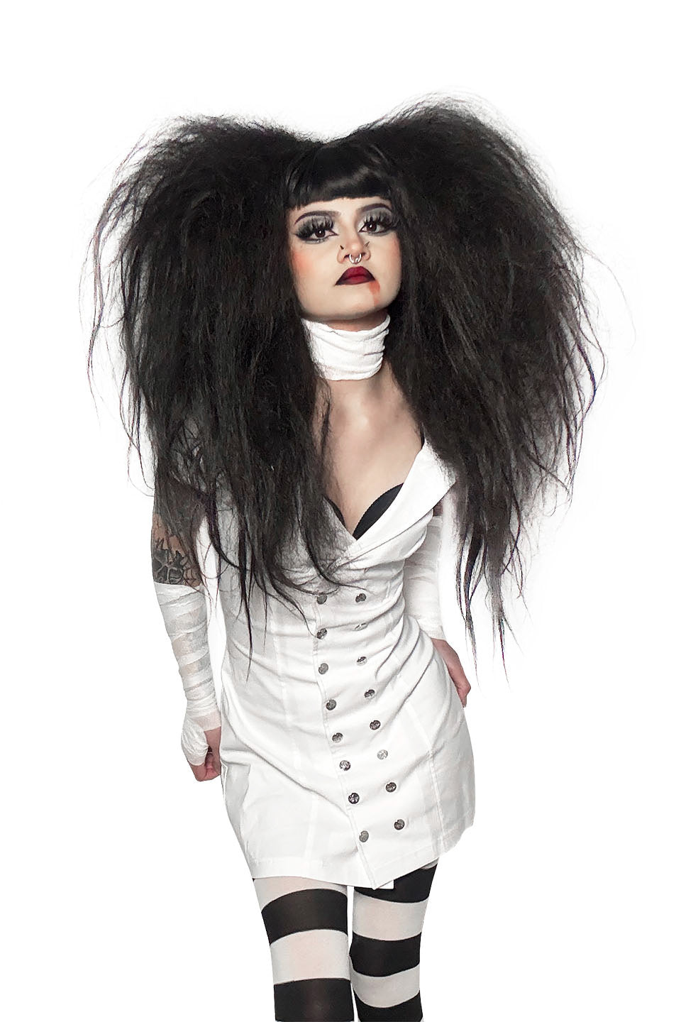 Lip Service X iGirl Coma Dress-Dresses-Lip Service