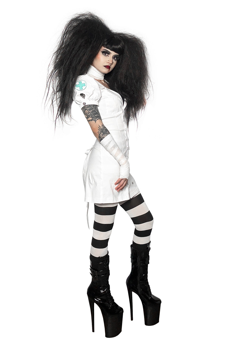 Lip Service X iGirl Coma Dress-Dresses-Lip Service