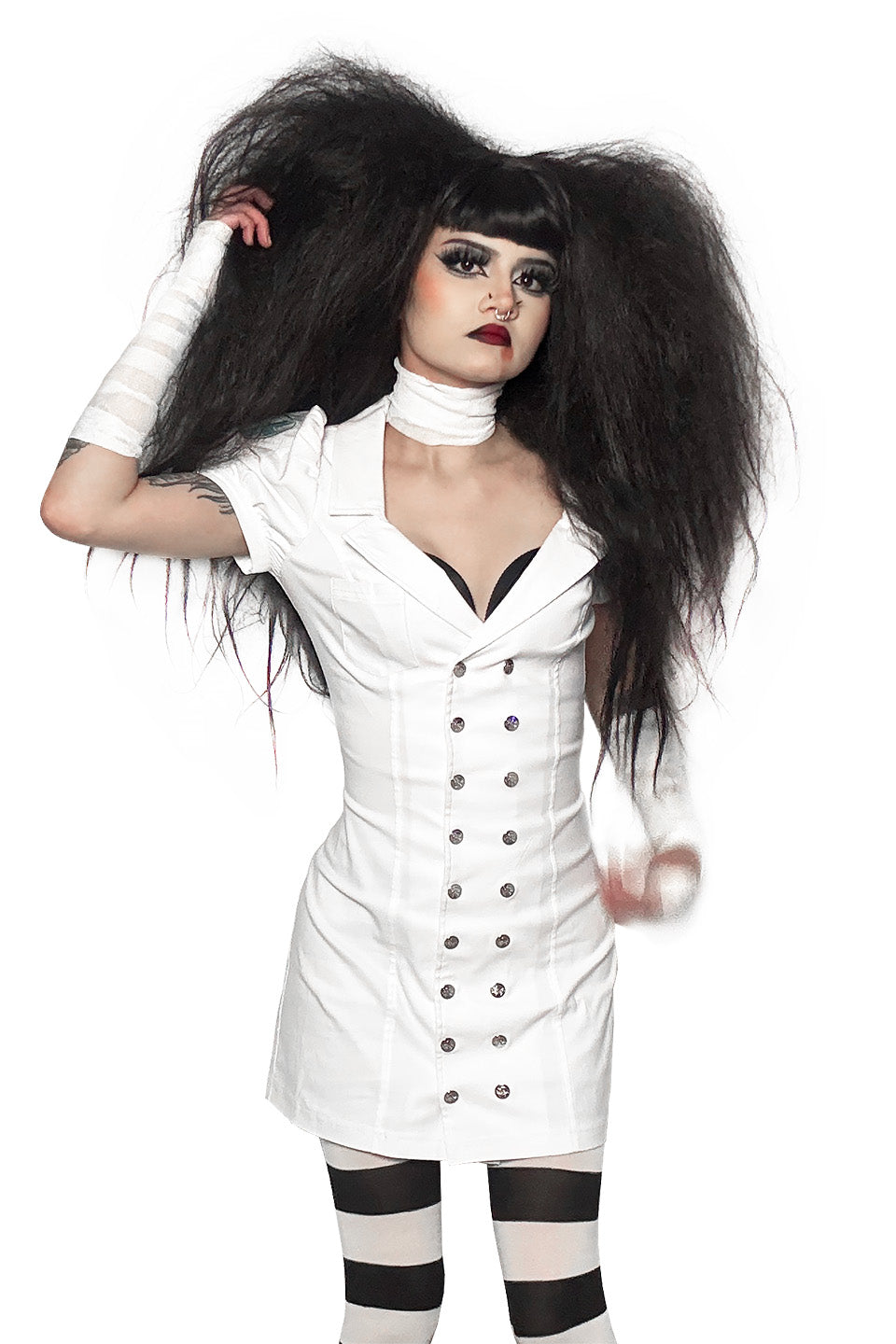 Lip Service X iGirl Coma Dress-Dresses-Lip Service