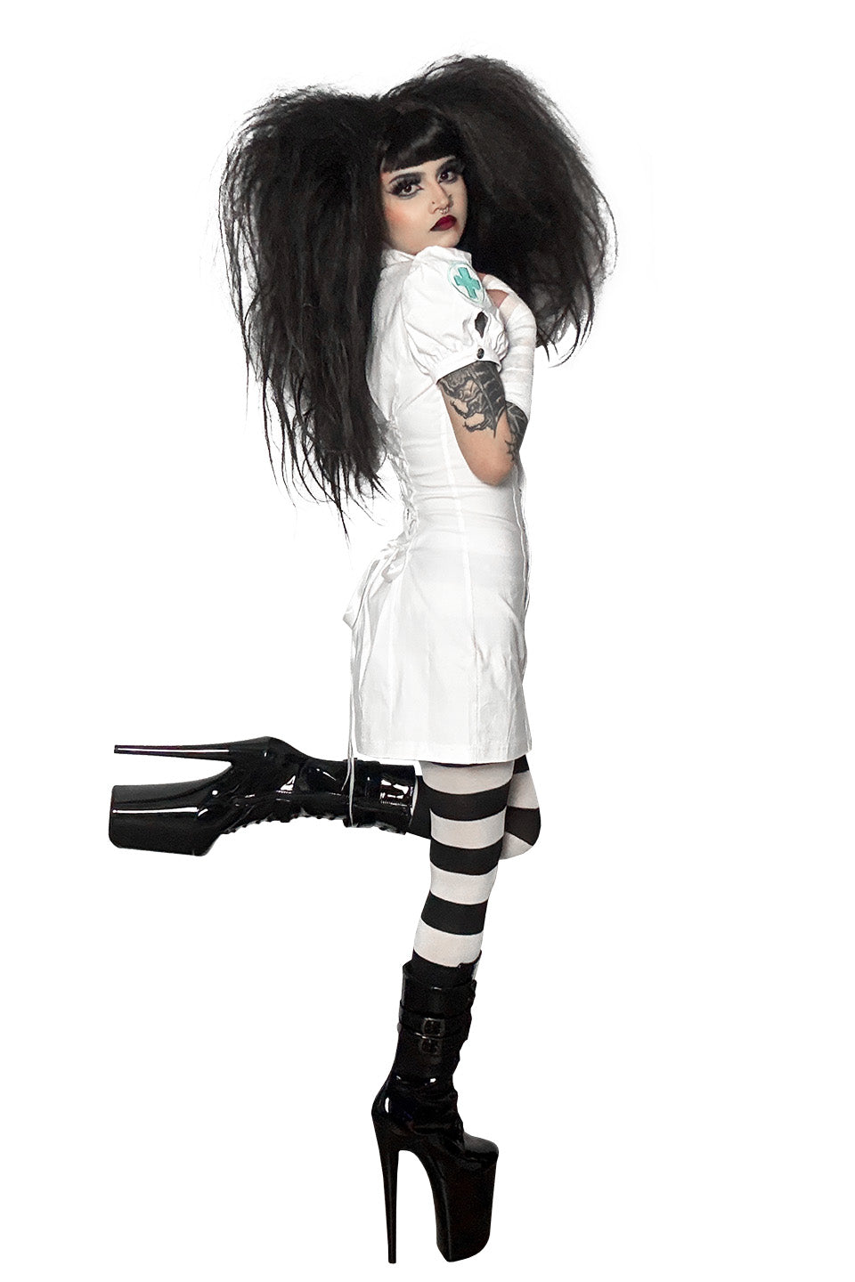 Lip Service X iGirl Coma Dress-Dresses-Lip Service