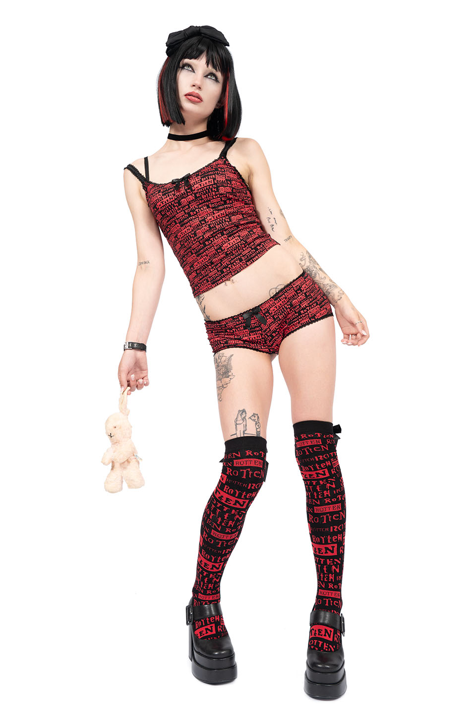 Lip Service X iGirl Vile Cami Tank-Tops-Lip Service