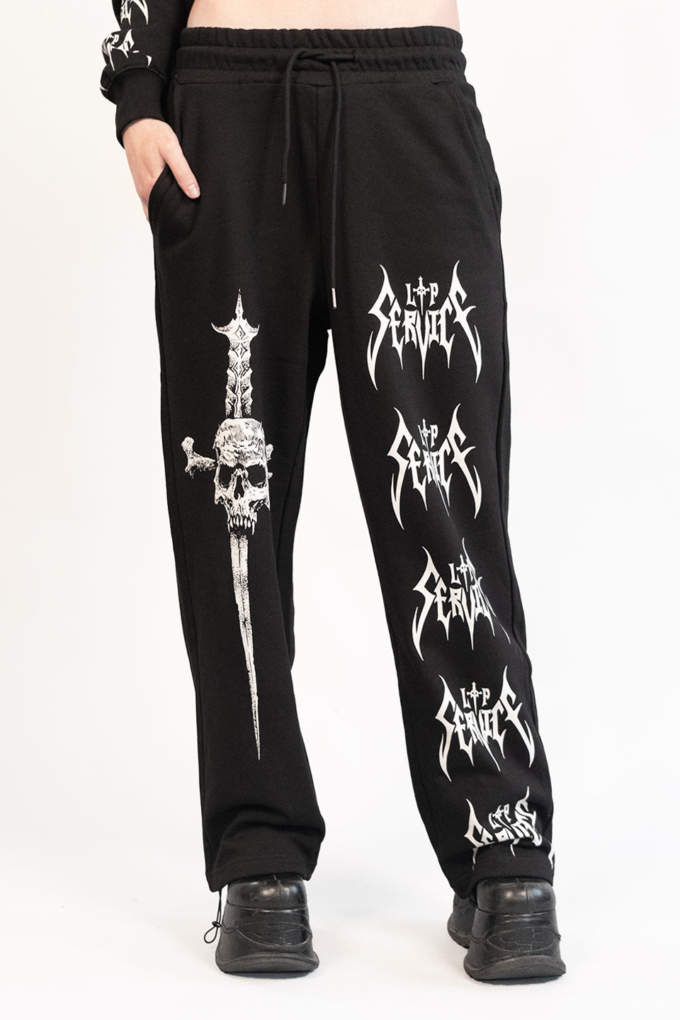 Lip Service Clothing Punk Rock Goth Men's Women's Vinyl