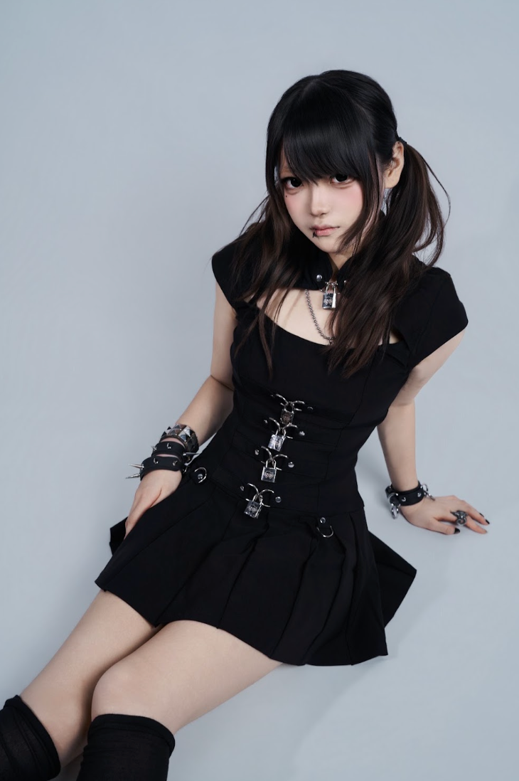Lip Service x iGirl Rue Lock Dress-Dresses-Lip Service