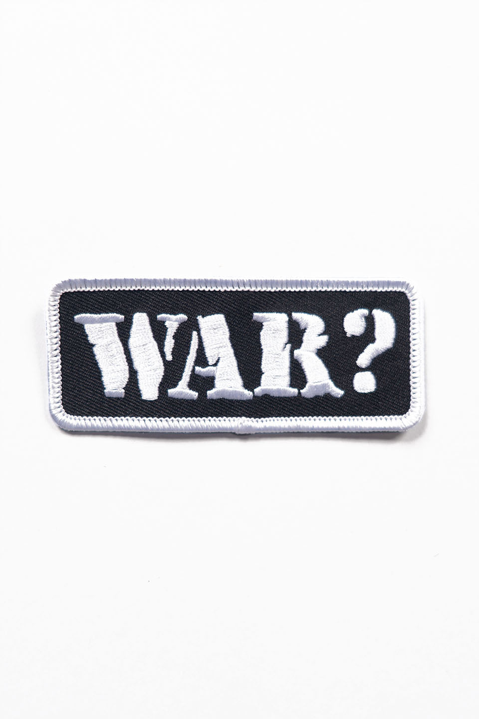 Lip Service WAR? Patch Iron On-Accessories-Lip Service