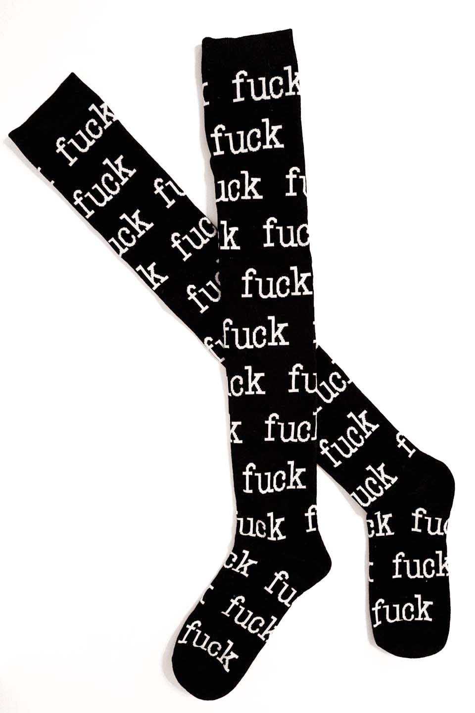 Fuck Thigh High Socks Accessories Lip Service fuck-thigh-high-socks-accessories-lip-service