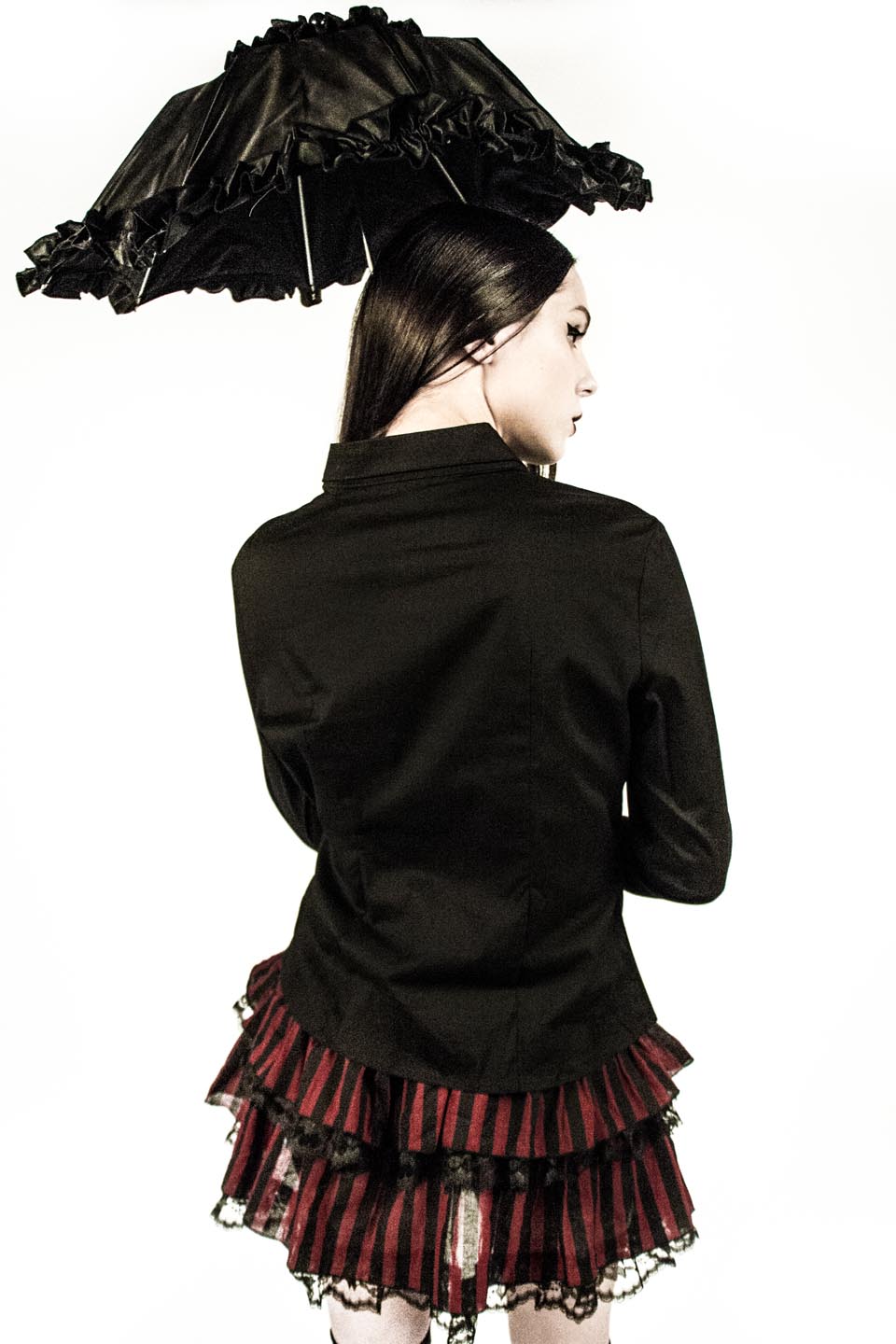 Wine deals pvc skirt