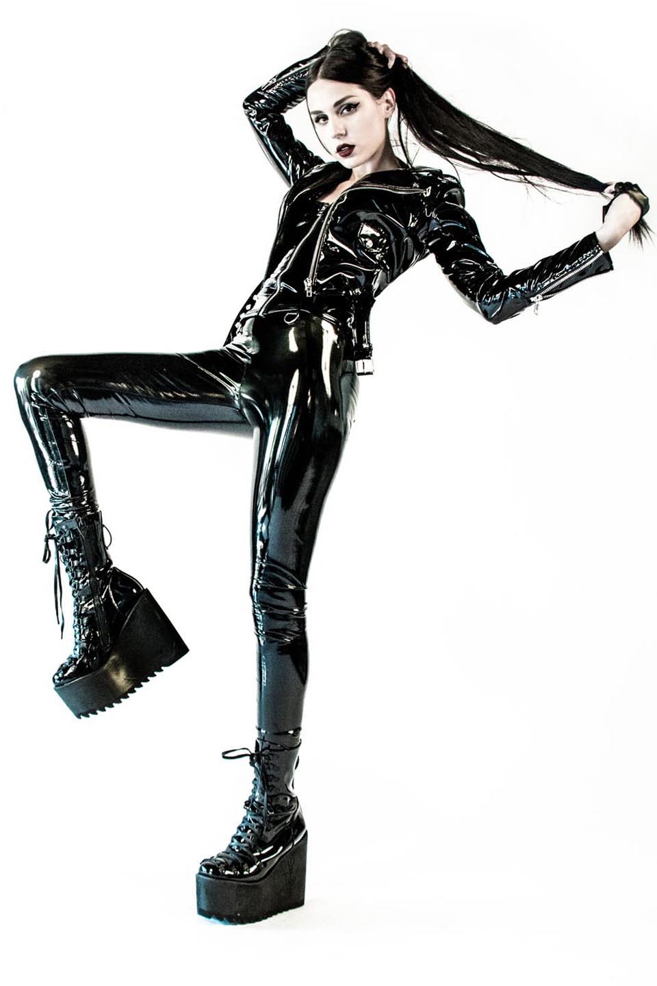 ジャケット・アウター 89'LIP SERVICE/RIDER JACKET & HALF PANTS Men's Reversible Sherpa Lined Rider™ Jacket | SALE | Lee®