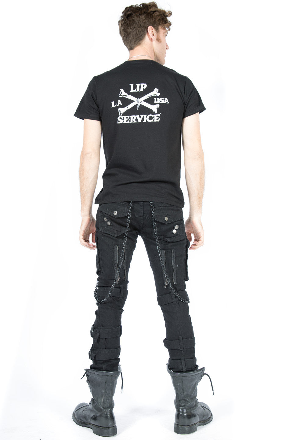 Lip service 2025 vinyl pants