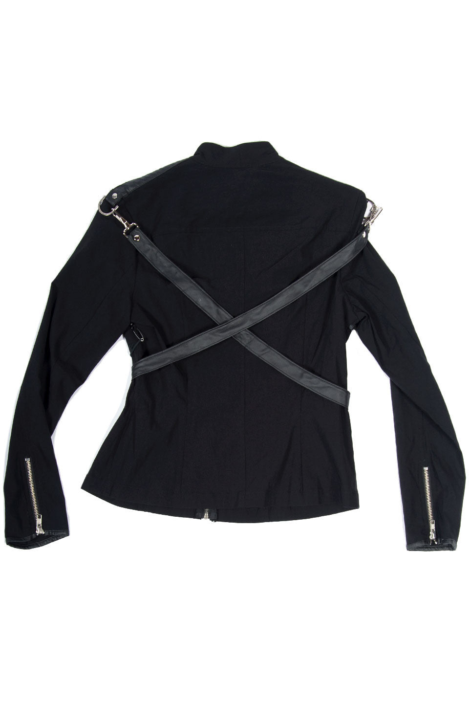 Vintage Gangster Classic Rock Jacket-Jacket-Lip Service