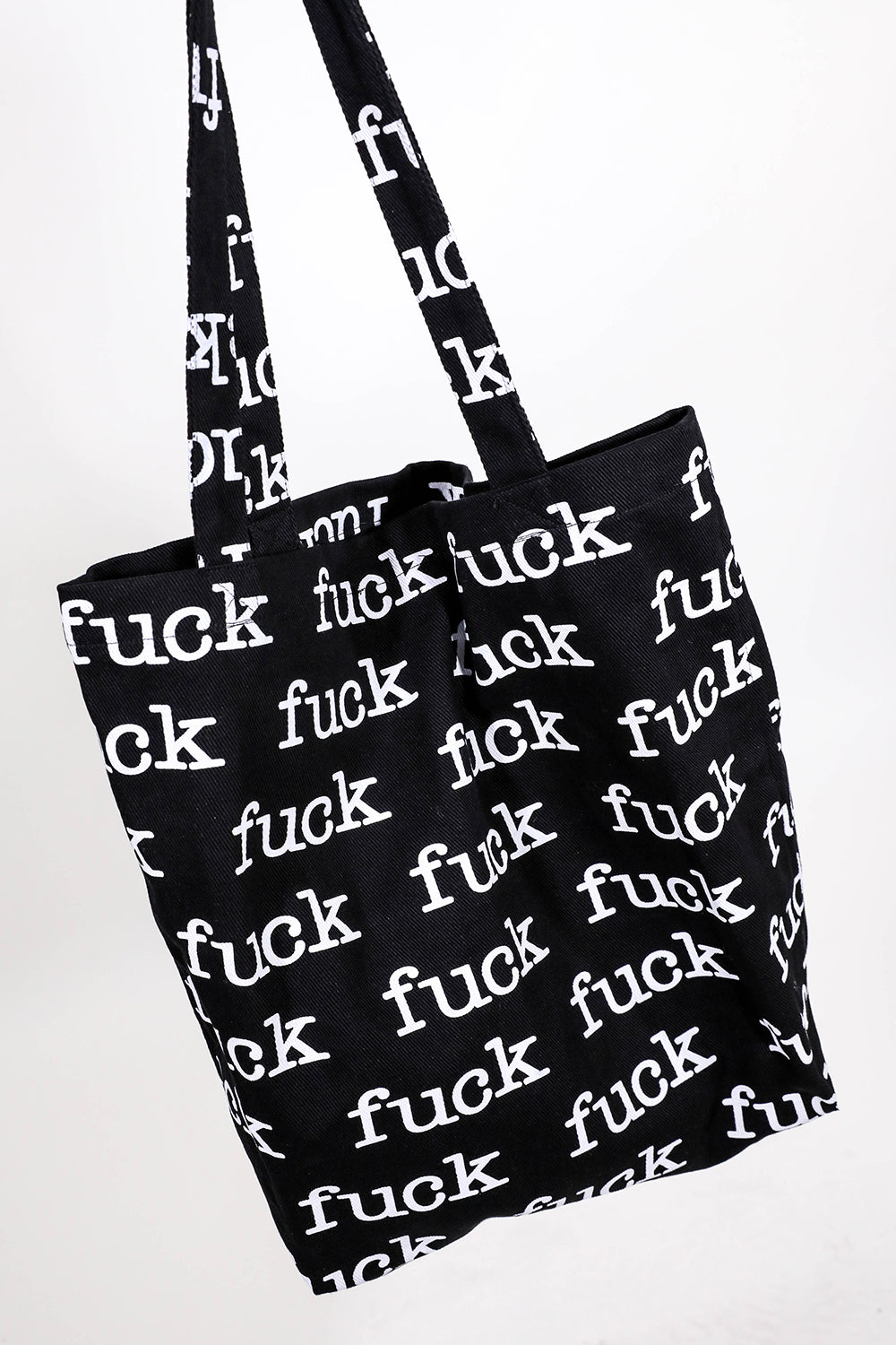 Bag Of All the Fucks I Give Canvas Bag – shopsouthernland